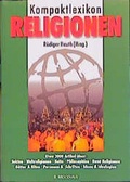 Cover: Kompaktlexikon Religionen - R.Brockhaus