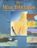 Cover: Der Neue Bibelatlas - R.Brockhaus