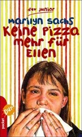 Cover: Keine Pizza mehr f&uuml;r Ellen - dtv