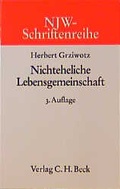 Cover: Nichteheliche Lebensgemeinschaft - C.H.BECK