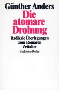 Enlarge image Cover: Die atomare Drohung - C.H.BECK