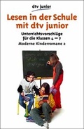 Cover: Lesen in der Schule mit dtv junior - dtv