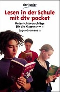 Cover: Lesen in der Schule mit dtv pocket - dtv