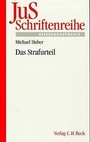 Cover: Das Strafurteil - C.H.BECK