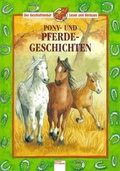 Cover: Pony- und Pferdegeschichten - Arena