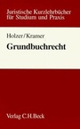Cover: Grundbuchrecht - C.H.BECK