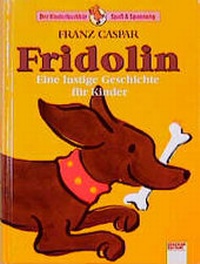 Enlarge image Cover: Fridolin - Arena