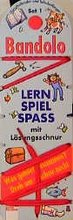 Cover: Bandolo Schulanf&auml;nger / Was geh&ouml;rt zusammen? Dreh um - schau nach! - Arena