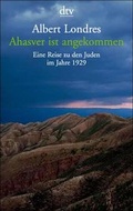 Cover: Ahasver ist angekommen - dtv
