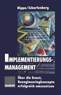 Cover: Implementierungsmanagement - Springer Gabler