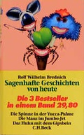 Cover: Sagenhafte Geschichten von heute - C.H.BECK