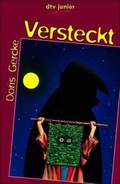Cover: Versteckt - dtv