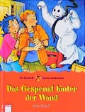 Cover: Das Gespenst hinter der Wand - Arena