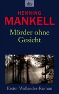 Cover: M&ouml;rder ohne Gesicht - dtv
