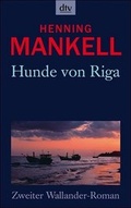 Cover: Hunde von Riga - dtv