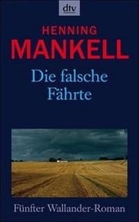 Abbildung von: Die falsche Fährte - dtv