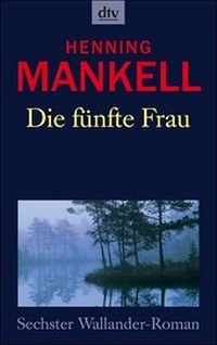 Abbildung von: Die fünfte Frau - dtv