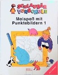 Cover: Malspass mit Punktebildern 1 - Arena