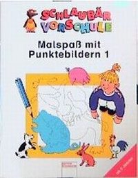 Enlarge image Cover: Malspass mit Punktebildern 1 - Arena