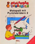Cover: Malspass mit Punktebildern 2 - Arena