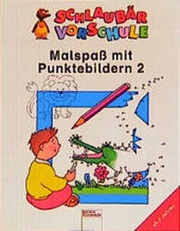 Enlarge image Cover: Malspass mit Punktebildern 2 - Arena