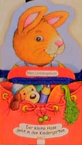 Cover: Der kleine Hase geht in den Kindergarten - Arena