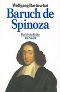 Cover: Baruch de Spinoza - C.H.BECK