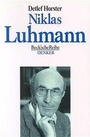 Cover: Niklas Luhmann - C.H.BECK