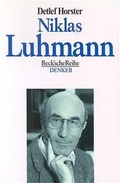 Cover: Niklas Luhmann - C.H.BECK