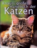 Cover: Knaurs grosses Handbuch der Katzen - Droemer Knaur