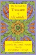 Cover: Book of the Treasure of Alexander: Ancient Hermetic Alchemy & Astrology - Lulu.com