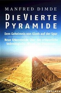 Enlarge image Cover: Die vierte Pyramide - Droemer Knaur