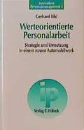 Cover: Werteorientierte Personalarbeit - C.H.BECK