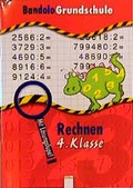 Cover: Bandolo Grundschule - Lernspielspass mit L&ouml;sungslupe / Rechnen - Arena