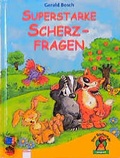 Cover: Superstarke Scherzfragen - Arena