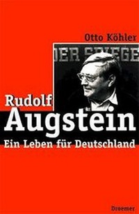 Enlarge image Cover: Rudolf Augstein - Droemer Knaur