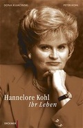 Cover: Hannelore Kohl. Ihr Leben - Droemer Knaur