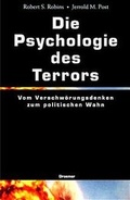Cover: Die Psychologie des Terrors - Droemer Knaur