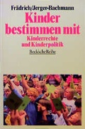 Cover: Kinder bestimmen mit - C.H.BECK