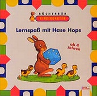Enlarge image Cover: Lernspass mit Hase Hops - Arena