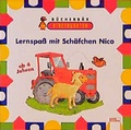 Cover: Lernspass mit Sch&auml;fchen Nico - Arena
