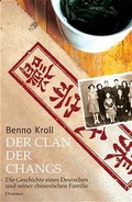 Cover: Der Clan der Changs - Droemer Knaur