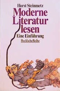 Cover: Moderne Literatur lesen - C.H.BECK