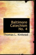 Cover: Baltimore Catechism No. 4 - BiblioLife