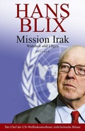 Cover: Mission Irak - Droemer Knaur
