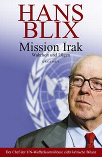Enlarge image Cover: Mission Irak - Droemer Knaur