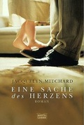 Cover: Eine Sache des Herzens - L&uuml;bbe