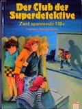 Cover: Der Club der Superdetektive - Arena