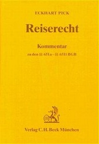 Enlarge image Cover: Reiserecht - C.H.BECK