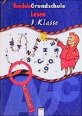 Cover: Bandolo Grundschule - Lernspielspass mit L&ouml;sungslupe / Lesen 1. Klasse - Arena